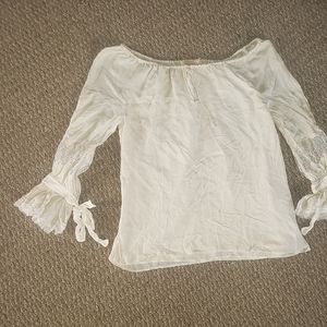 👑Tory Burch👑 Womens Long Sleeve Top M